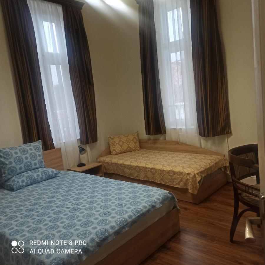 Apartament Stonel เวลีคอเทอร์โนโว ภายนอก รูปภาพ